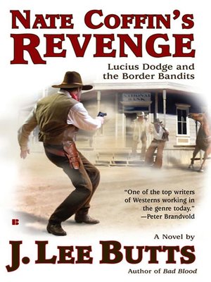 cover image of Nate Coffin's Revenge